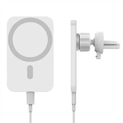 15W Magsafe Car Charger