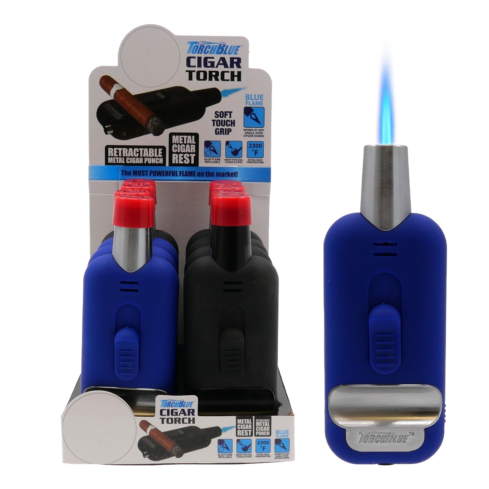 24878 - TB Cigar Torch Ace Trading Canada