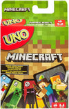 UNO Card Game - Minecraft