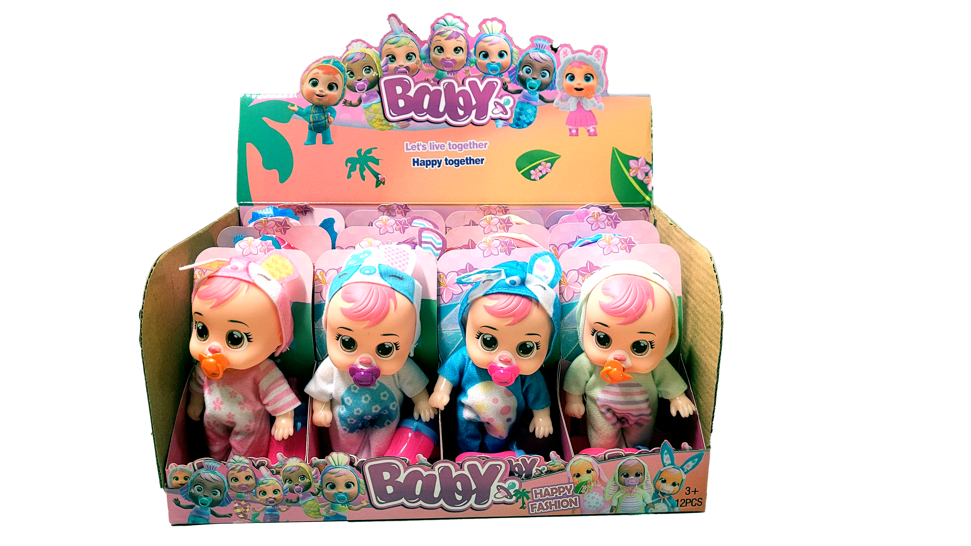 Baby Doll Ace Trading Canada