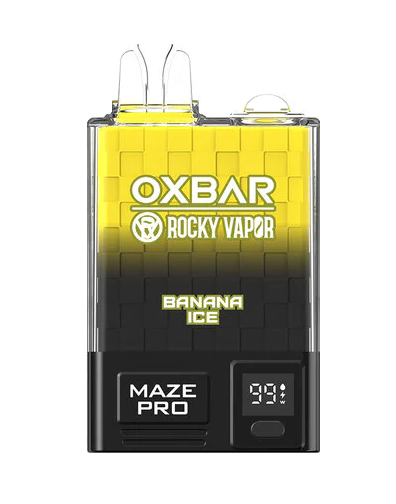 OXBAR - MAZE PRO (Promotion)