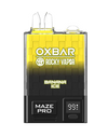 OXBAR - MAZE PRO (Promotion)