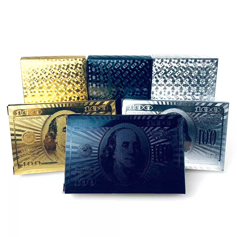 [Clearance] Gold Dollar Trump Card Ace Trading Canada