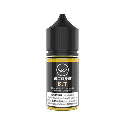 GCORE - E-Juice (30mL)(20mg/mL) Ace Trading Canada