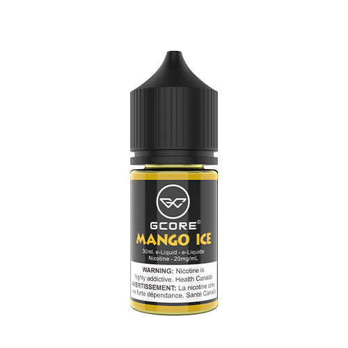 GCORE - E-Juice (30mL)(20mg/mL) Ace Trading Canada