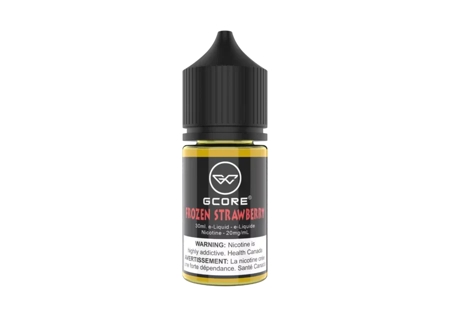 GCORE - E-Juice (30mL)(20mg/mL) Ace Trading Canada