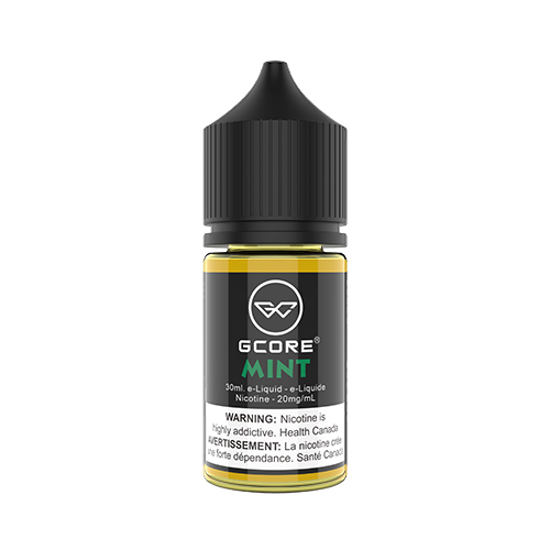 GCORE - E-Juice (30mL)(20mg/mL) Ace Trading Canada