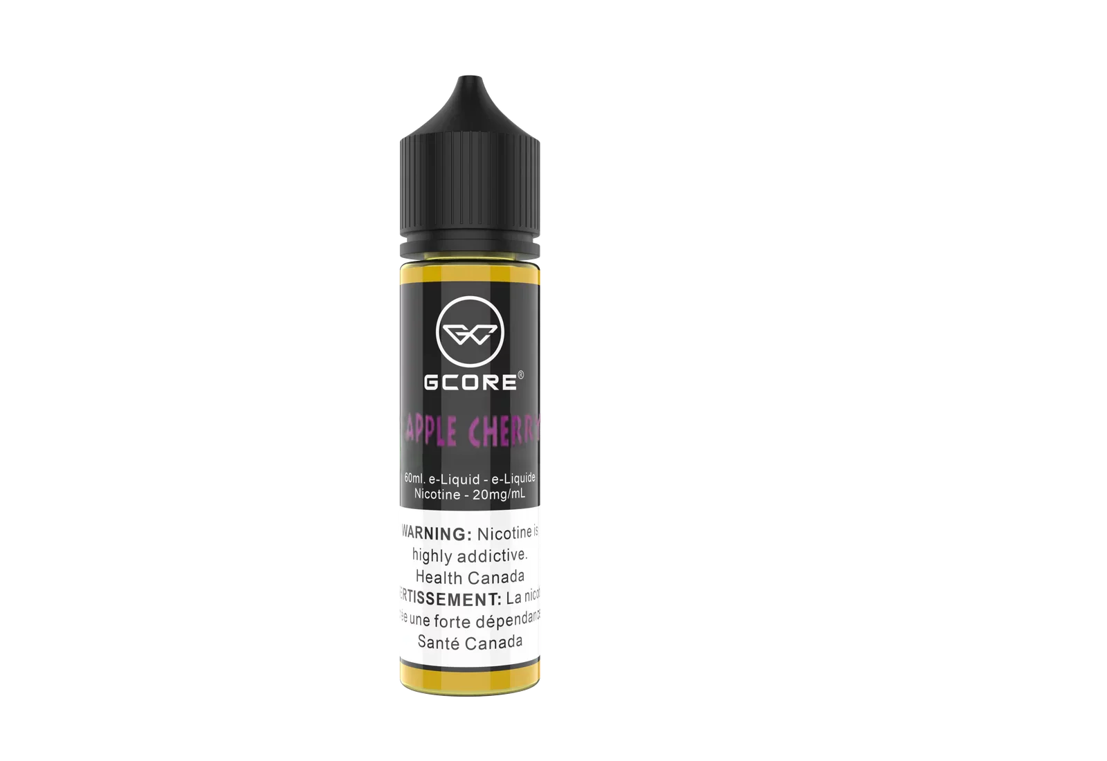 GCORE - E-Juice (60mL)(20mg/mL) Ace Trading Canada