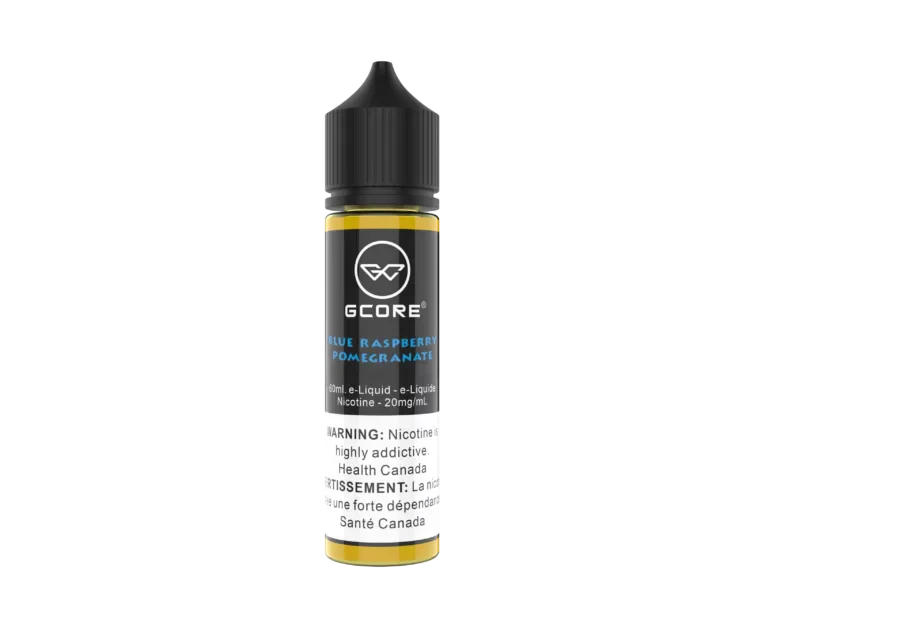 GCORE - E-Juice (60mL)(20mg/mL) Ace Trading Canada