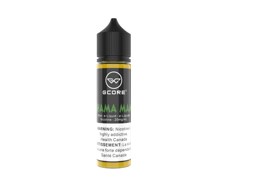 GCORE - E-Juice (60mL)(20mg/mL) Ace Trading Canada