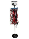 Large Hanging Display Stand (Metal) - 10ft USB Charging Cable Ace Trading Canada