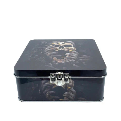 METAL SMOKING BOX 23253 Ace Trading Canada