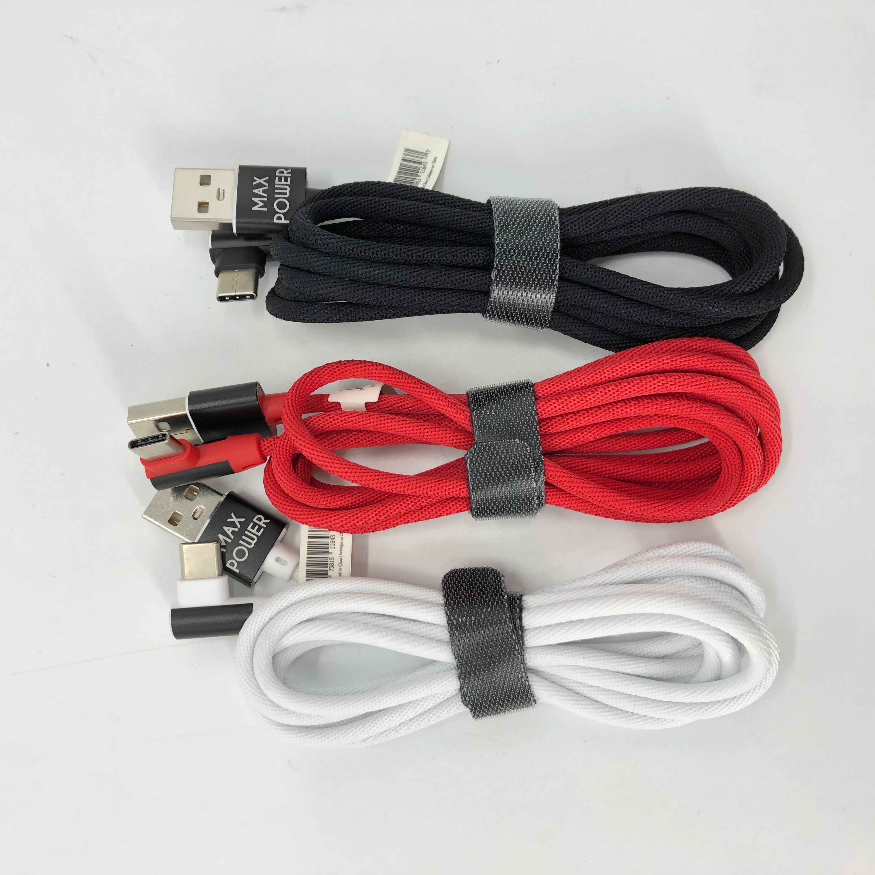 Max Power 1.2M C-Type Cables Ace Trading Canada