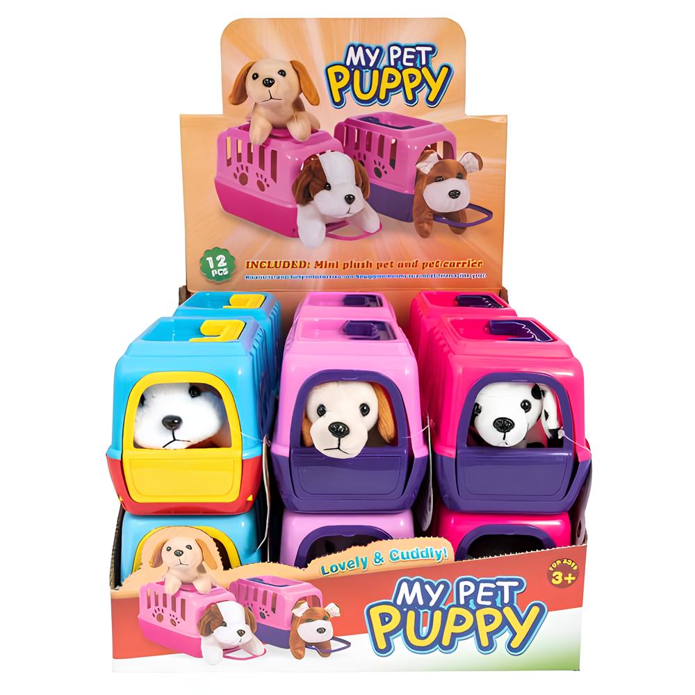 My Pet Puppy - Plush Toy Ace Trading Canada