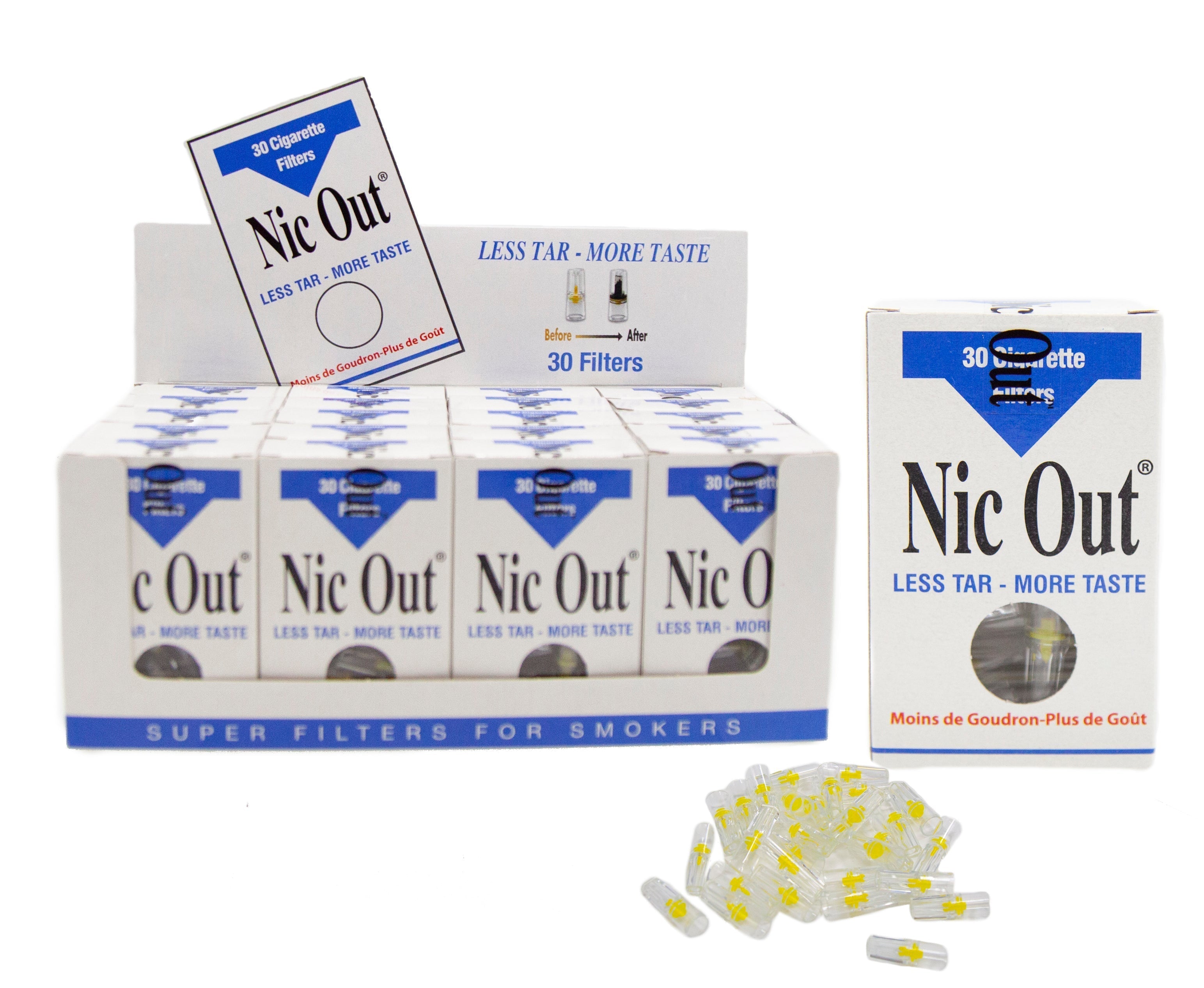 Nic Out Ace Trading Canada