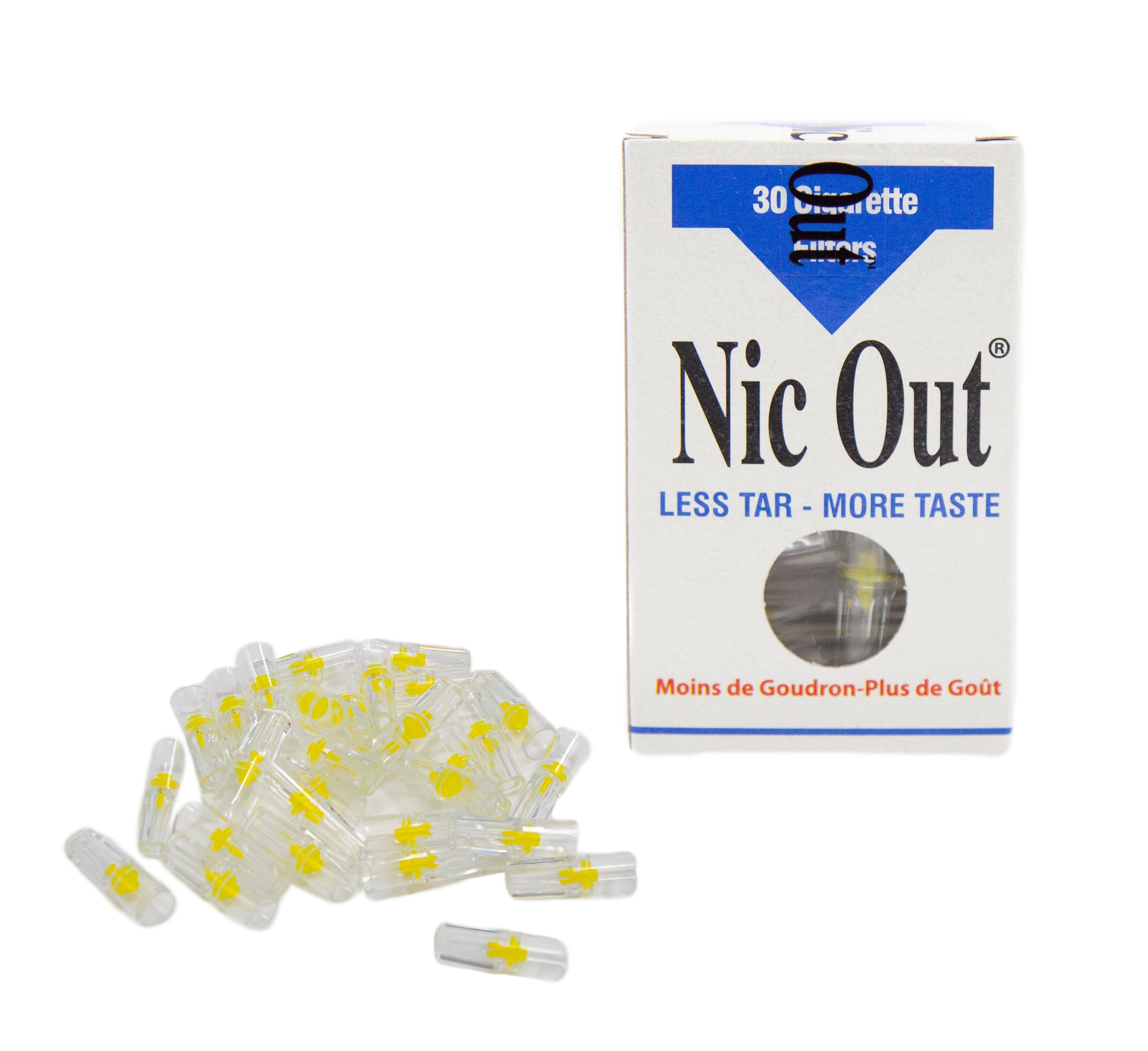 Nic Out Ace Trading Canada