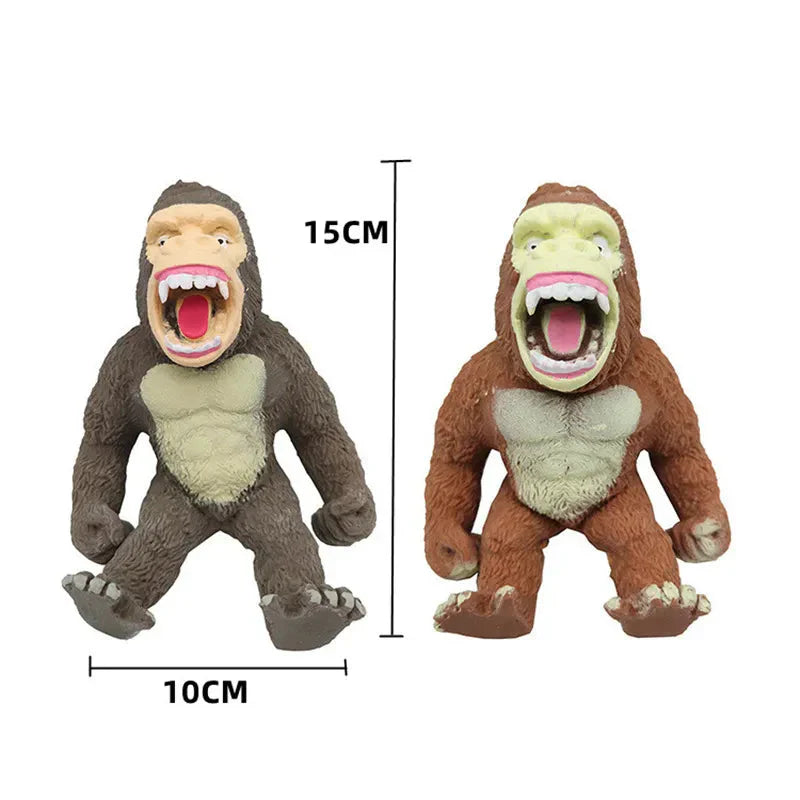 Orangutan Stretchy Toy Ace Trading Canada