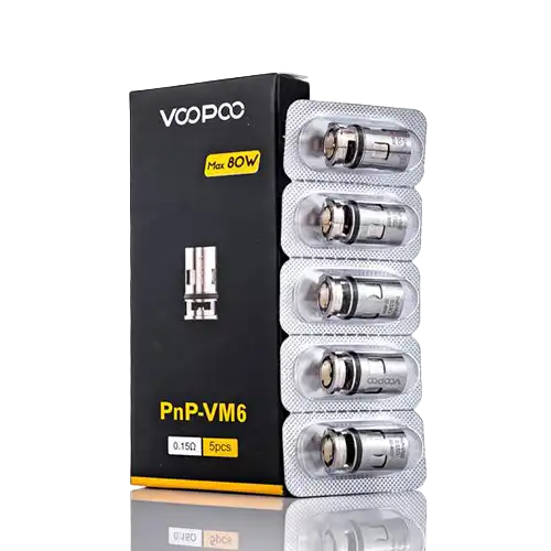 VOOPOO - PNP Replacement Coils