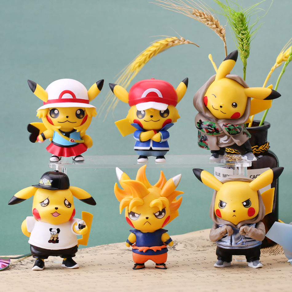 Pokemon Mini Figures__Baseball Ace Trading Canada