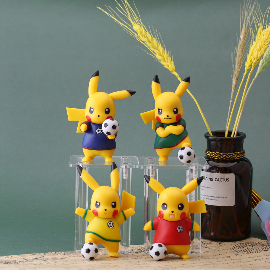 Pokemon Mini Figures__Soccer Ace Trading Canada