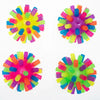 Rainbow Spiky ball - Light Up Ace Trading Canada