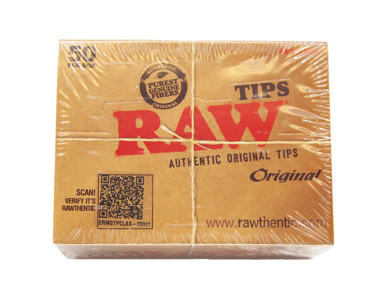 Raw Tip Authentic Original tips Ace Trading Canada