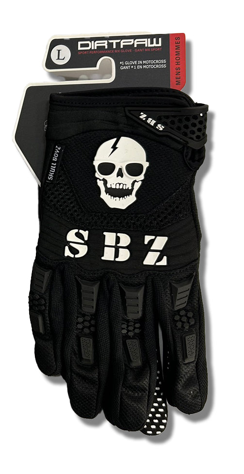 Skullboyz Riding Glove