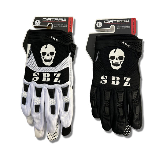 Skullboyz Riding Glove