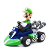 Super Mario Cart Toy - Pull Back Vehicle Ace Trading Canada