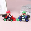 Super Mario Cart Toy - Pull Back Vehicle Ace Trading Canada