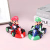 Super Mario Cart Toy - Pull Back Vehicle Ace Trading Canada