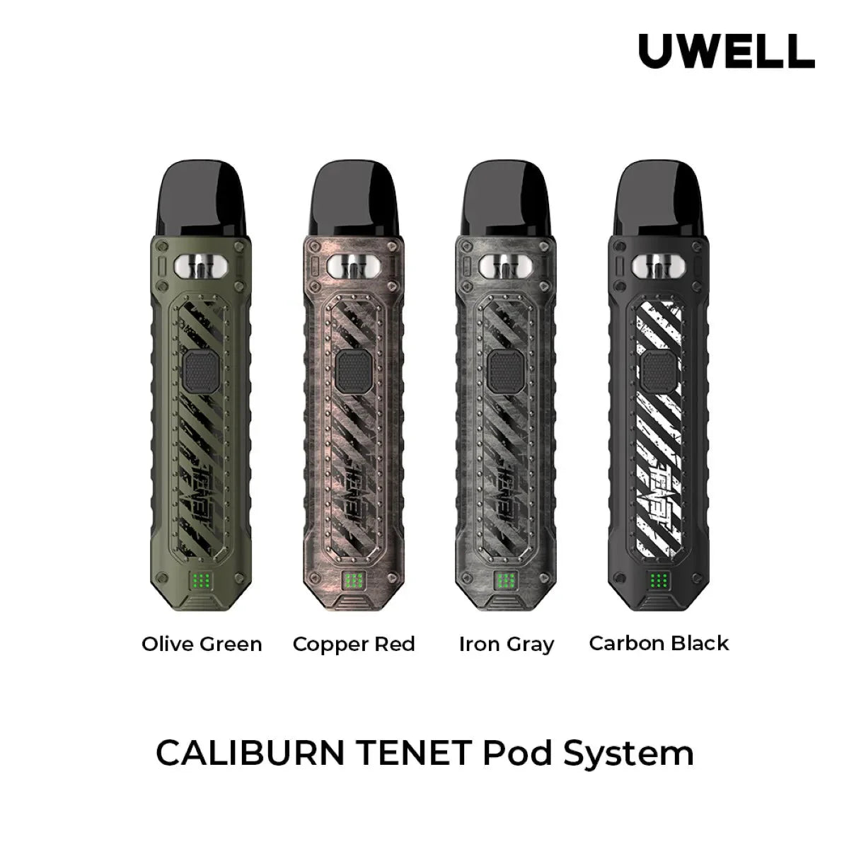 UWELL - CALIBURN - Tenet Ace Trading Canada